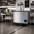Thumbnail image #2 for Manitowoc Indigo NXT IYT0450A 30-Inch Wide Half-Dice Cube Ice Maker, Air-Cooled, Self-Contained