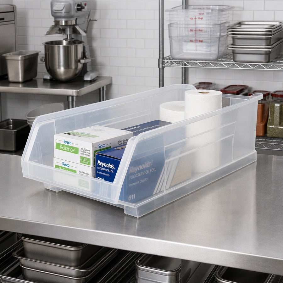 Commercial Kitchen Production Set