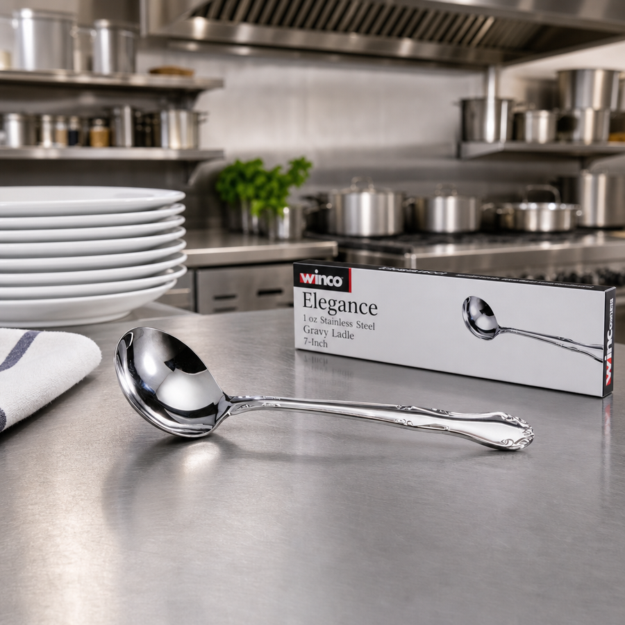 Commercial Kitchen Production Set