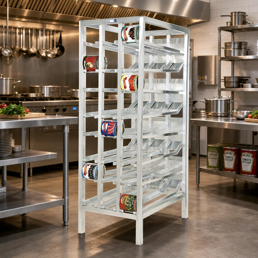 Commercial Kitchen Production Set