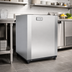 Thumbnail image #3 for Ice-O-Matic Elevation Series Modular Half-Size Cube Ice Maker, Air-Cooled, Self-Contained