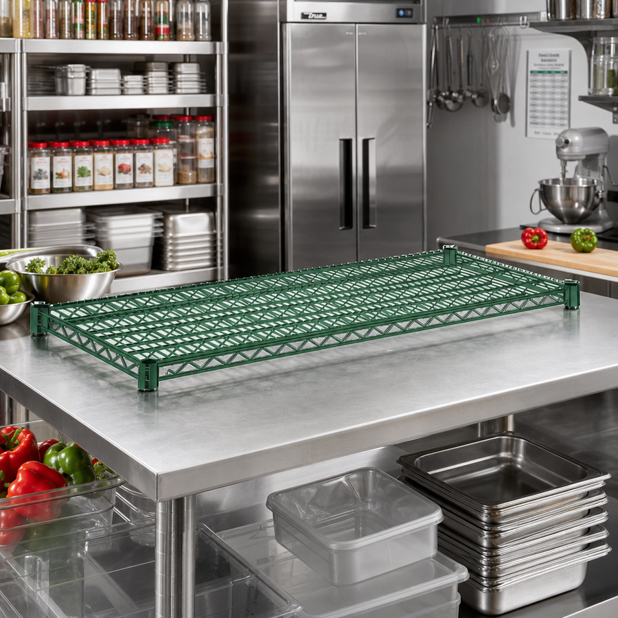 Commercial Kitchen Production Set