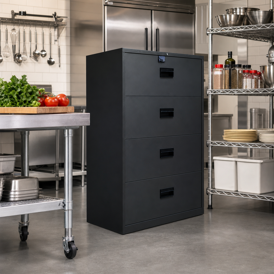 Commercial Kitchen Production Set
