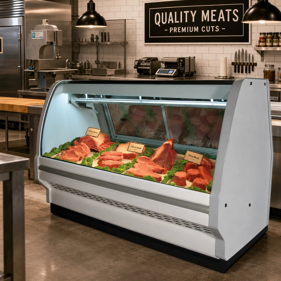 Commercial Kitchen Production Set