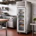 Thumbnail image #2 for True SPEC SERIES 1-Section Reach-In Heated Holding Cabinet with Locking Glass Door