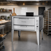 Thumbnail image #2 for Blodgett 901 DOUBLE Gas Double Deck Oven, 33 x 22-Inch Deck Interior