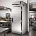 Thumbnail image #2 for True SPEC SERIES 89-Inch High Roll-Thru Refrigerator, 1-Section, Standard Depth, Stainless Steel Doors Front and Rear