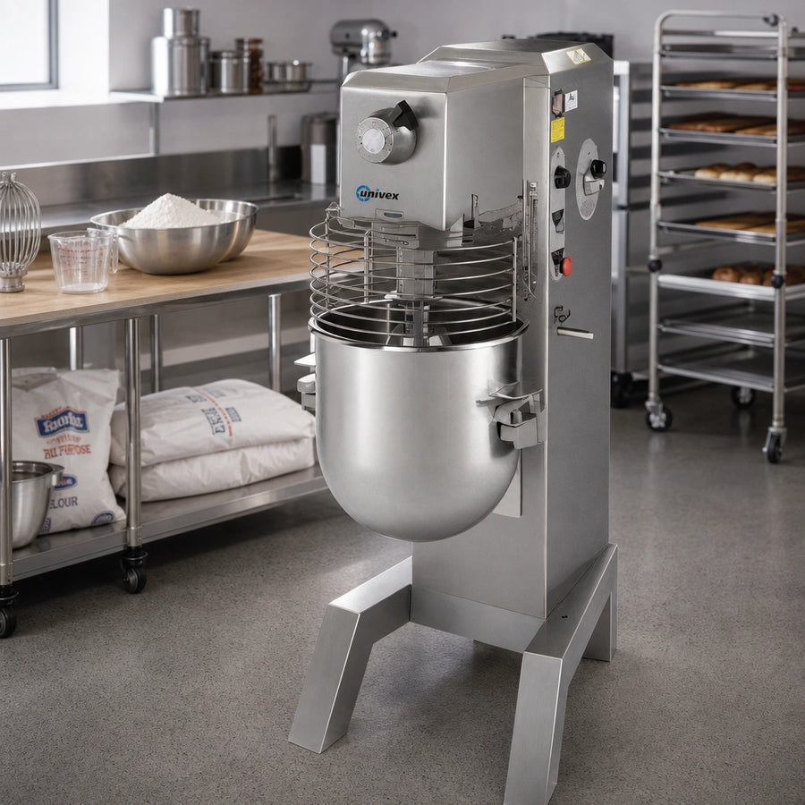 Commercial Kitchen Production Set
