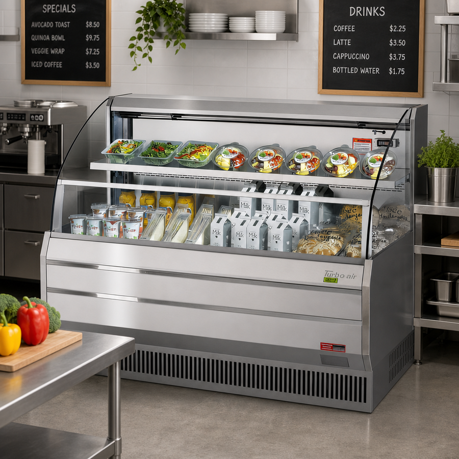 Commercial Kitchen Production Set