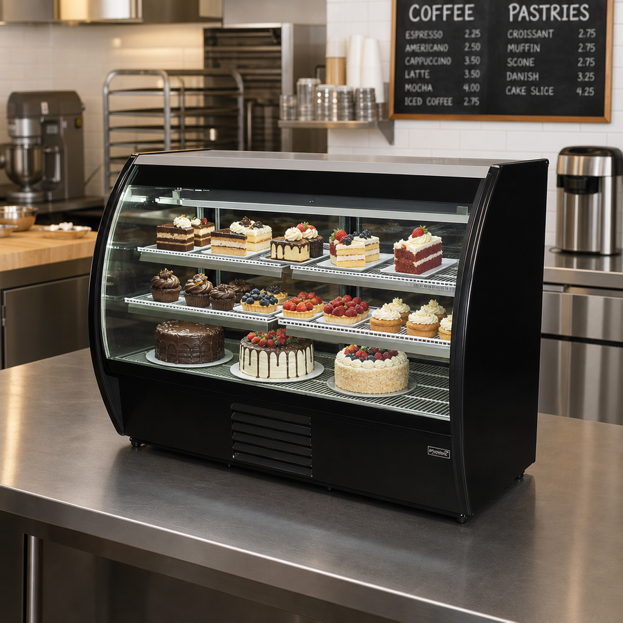 Commercial Kitchen Production Set