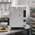 Thumbnail image #2 for Cleveland SteamChef 6 Boilerless Countertop Convection Steamer, 1 Compartment, 6-Pan Capacity, Electric, 208-240V, 3-Phase