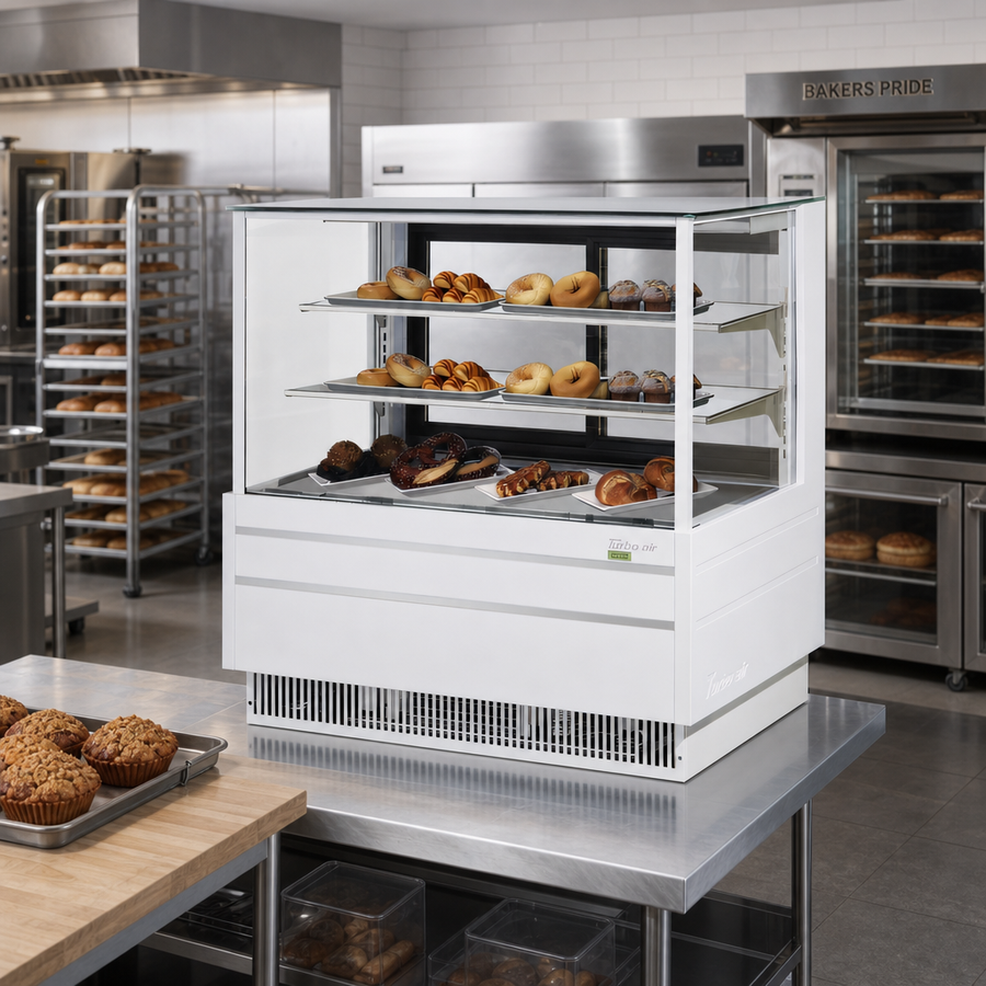 Commercial Kitchen Production Set
