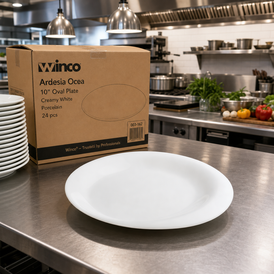 Commercial Kitchen Production Set