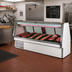 Thumbnail image #2 for Howard-McCray 34E Series 76-1/2-Inch Wide Red Meat Service Case with Self-Contained Refrigeration