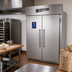 Thumbnail image #2 for Knockdown Roll-In Two-Section Retarder Proofer Cabinet with Digital Touchscreen Control