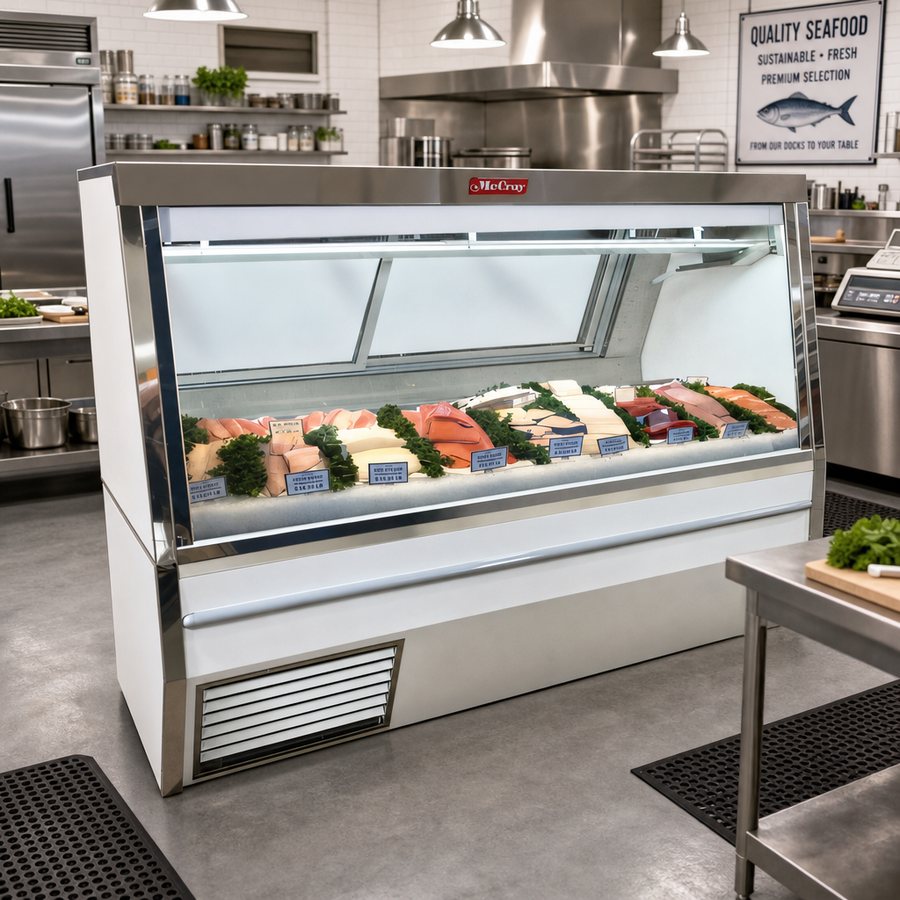 Commercial Kitchen Production Set