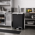 Thumbnail image #2 for Maxx Cold X-Series Self-Contained Single-Tower Keg Cooler Beer Dispenser, 7.2 Cu. Ft., 23-Inch Wide