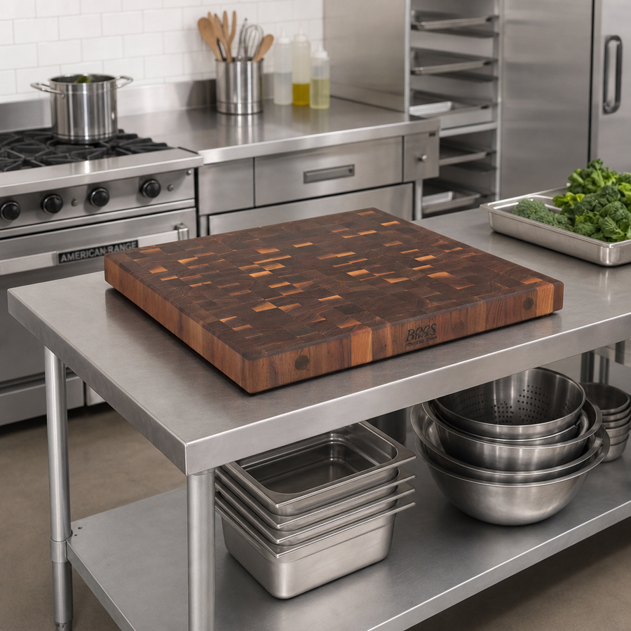 Commercial Kitchen Production Set