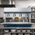 Thumbnail image #2 for Vollrath 4-Series Signature Server 60-Inch Incandescent/Infrared Light Assembly for Stainless Steel Countertop Units
