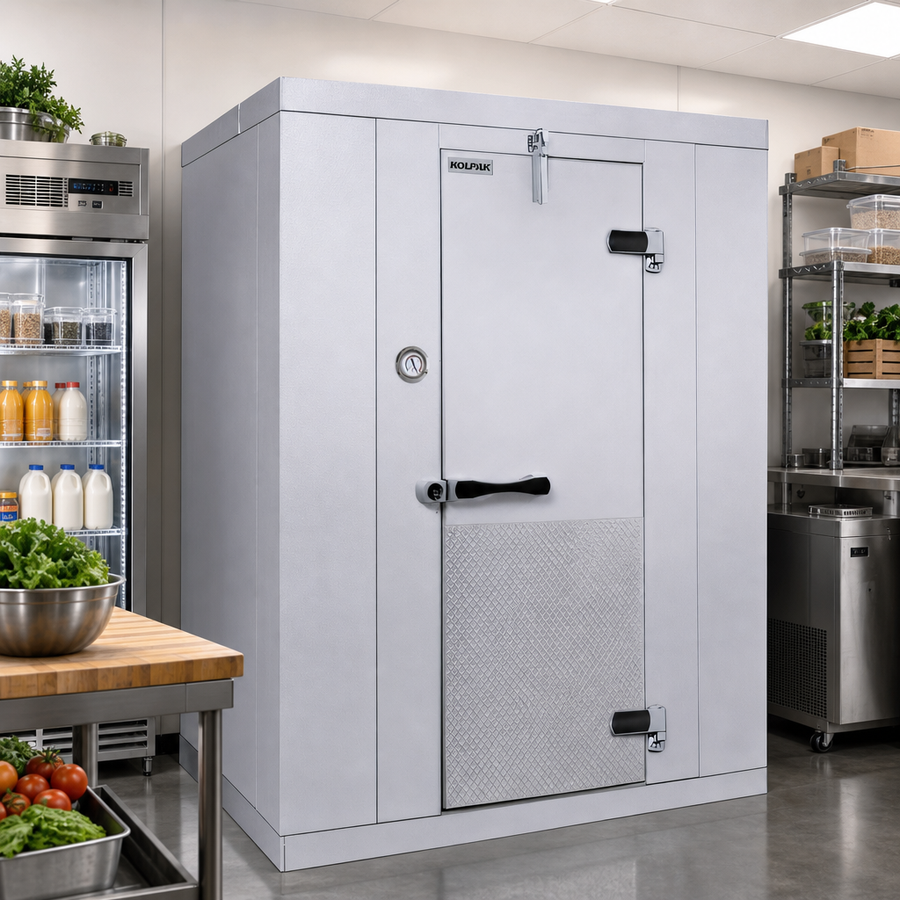 Commercial Kitchen Production Set