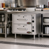 Thumbnail image #2 for RedHots Freestanding Narrow 2-Drawer Warming Drawer, 240V