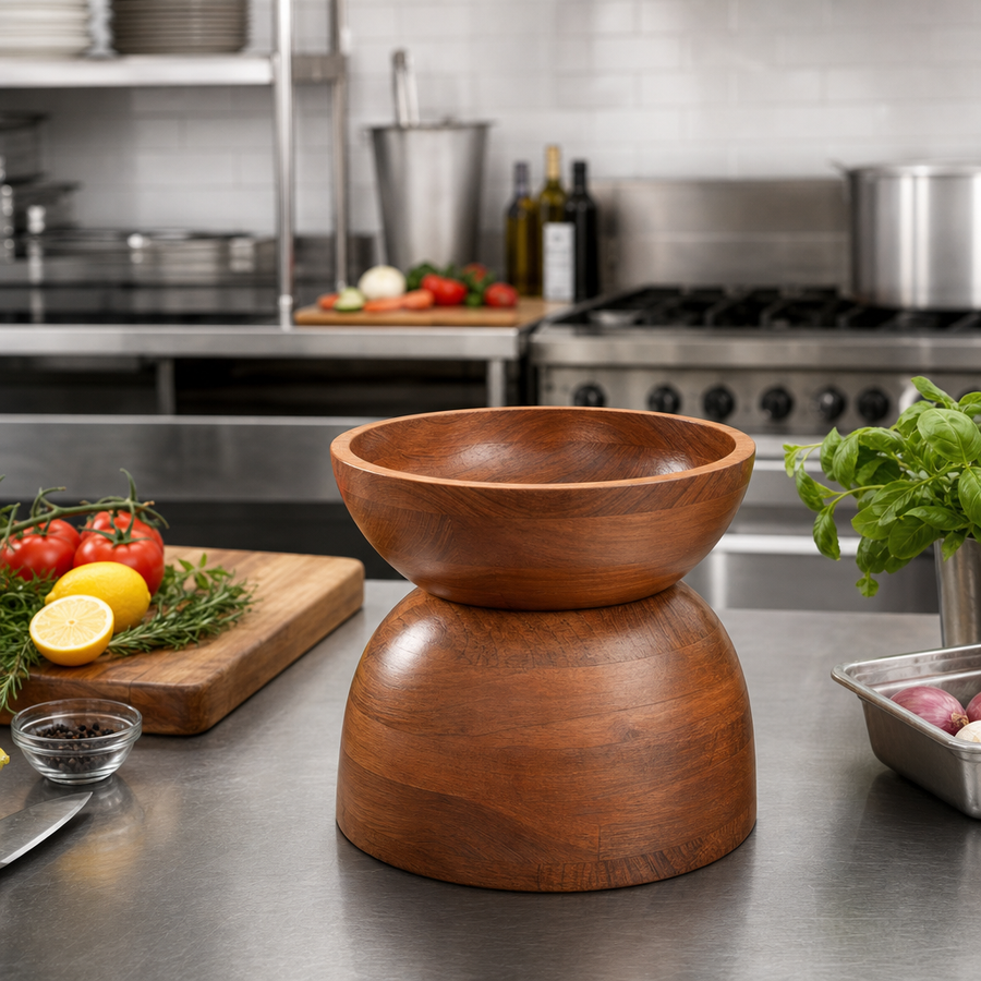 Commercial Kitchen Production Set