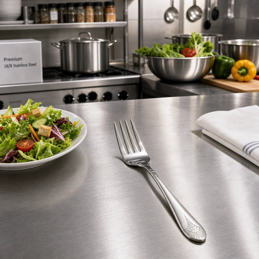 Commercial Kitchen Production Set
