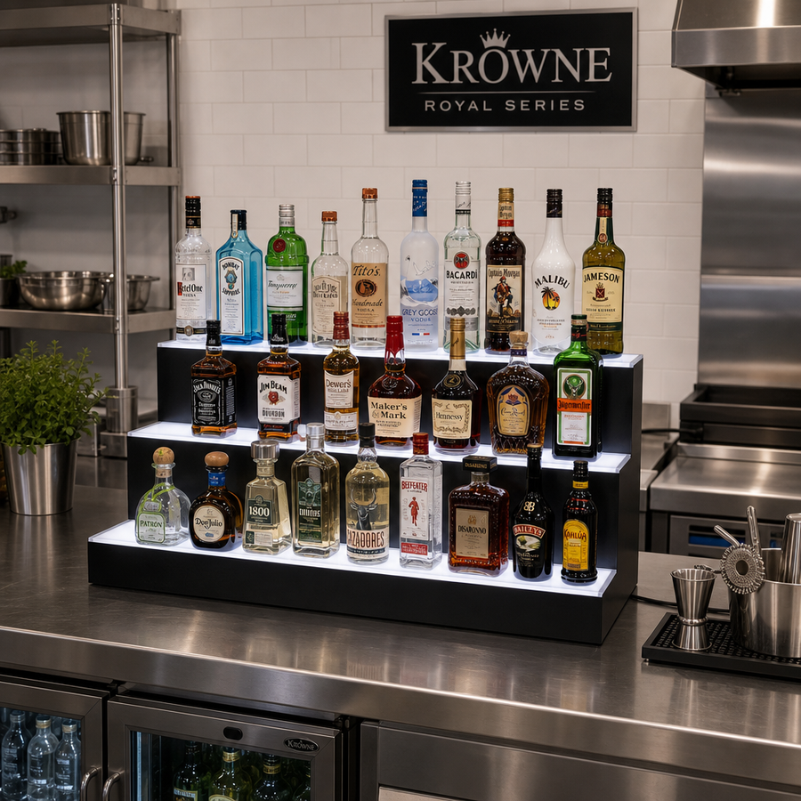 Commercial Kitchen Production Set