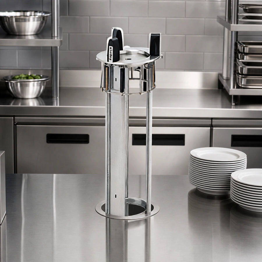 Commercial Kitchen Production Set
