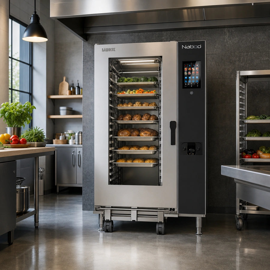 Commercial Kitchen Production Set