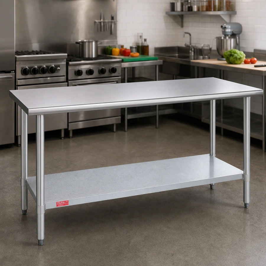 Commercial Kitchen Production Set