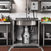 Thumbnail image #2 for InSinkErator SS-500 5 HP Complete Food Waste Disposer Package with 15-Inch Bowl and CC-101 Control Center