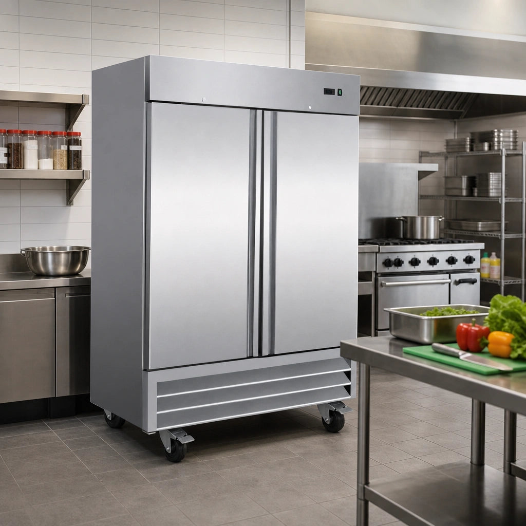 Commercial Kitchen Production Set