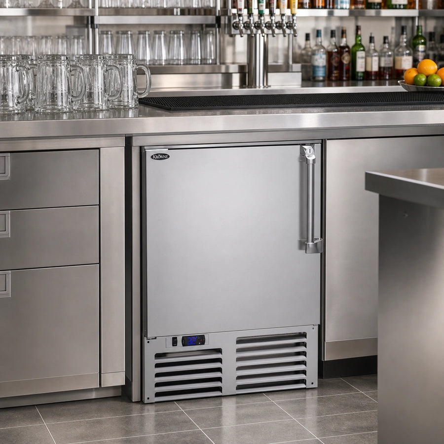 Commercial Kitchen Production Set