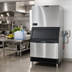 Thumbnail image #2 for Scotsman Prodigy ELITE Modular Water-Cooled Small Cube Ice Maker, 1444 lb/24 Hr