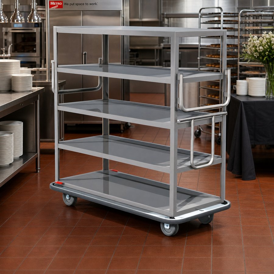 Commercial Kitchen Production Set