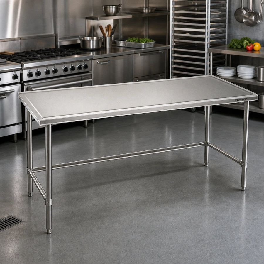 Commercial Kitchen Production Set