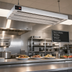 Thumbnail image #2 for Hatco Glo-Ray® Double Unlighted Infrared Strip Heater, 66-Inch Wide, 3120 Watts, Aluminum