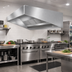 Thumbnail image #2 for SpecAir HES96-78 78-Inch Short Front Wall Mount Exhaust-Only Hood