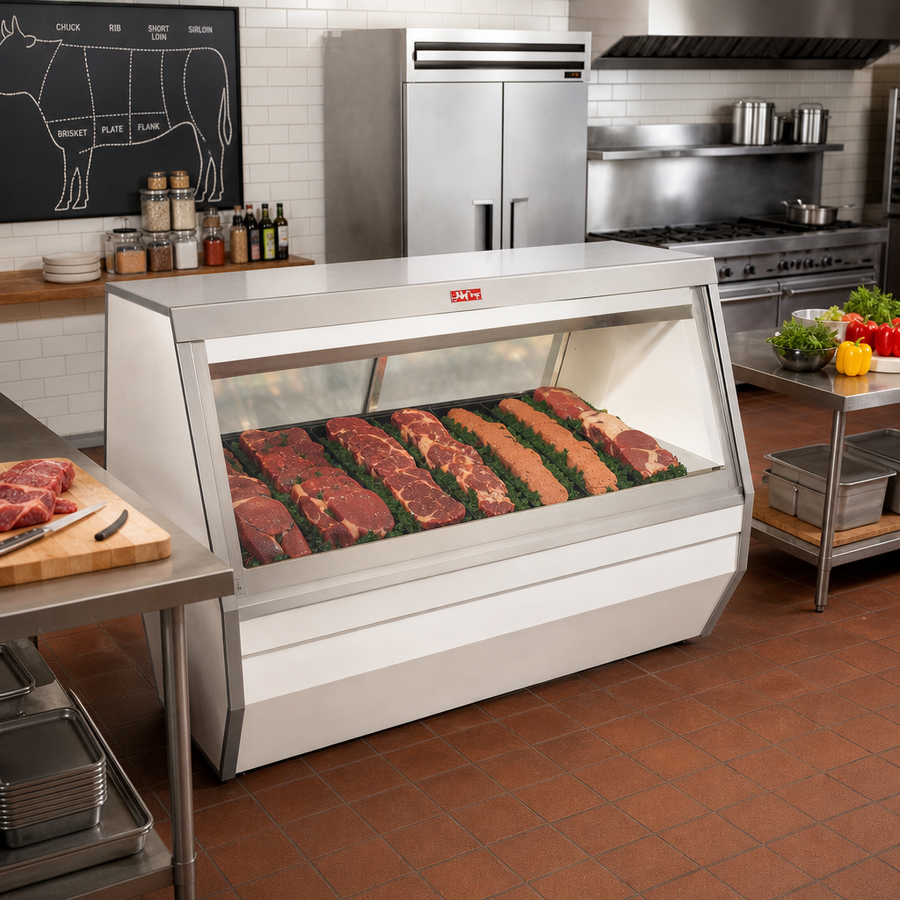 Commercial Kitchen Production Set