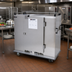 Thumbnail image #2 for Cres Cor EB-150A Mobile Insulated Electric Banquet Holding Cabinet for 150 Covered Plates