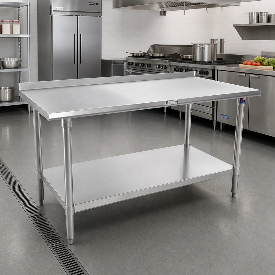 Commercial Kitchen Production Set