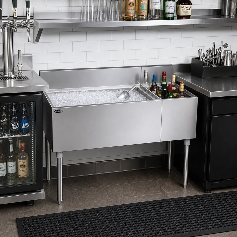 Commercial Kitchen Production Set
