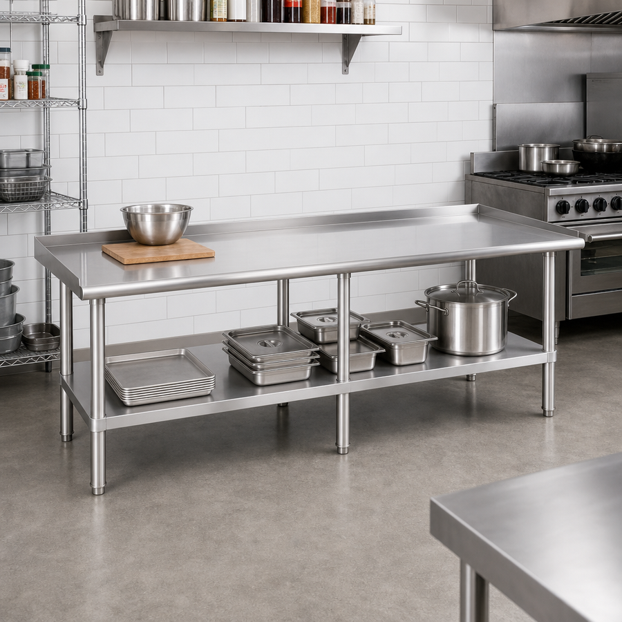 Commercial Kitchen Production Set