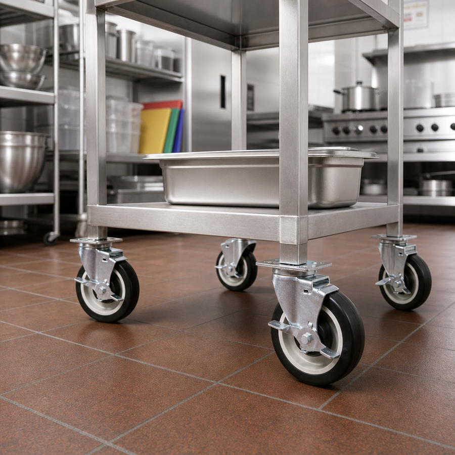 Commercial Kitchen Production Set