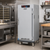 Thumbnail image #2 for Metro C5 9 Series Controlled Humidity Heated Holding and Proofing Cabinet, 3/4 Height, Solid Door, Mobile, 29 Pan Capacity, 120V