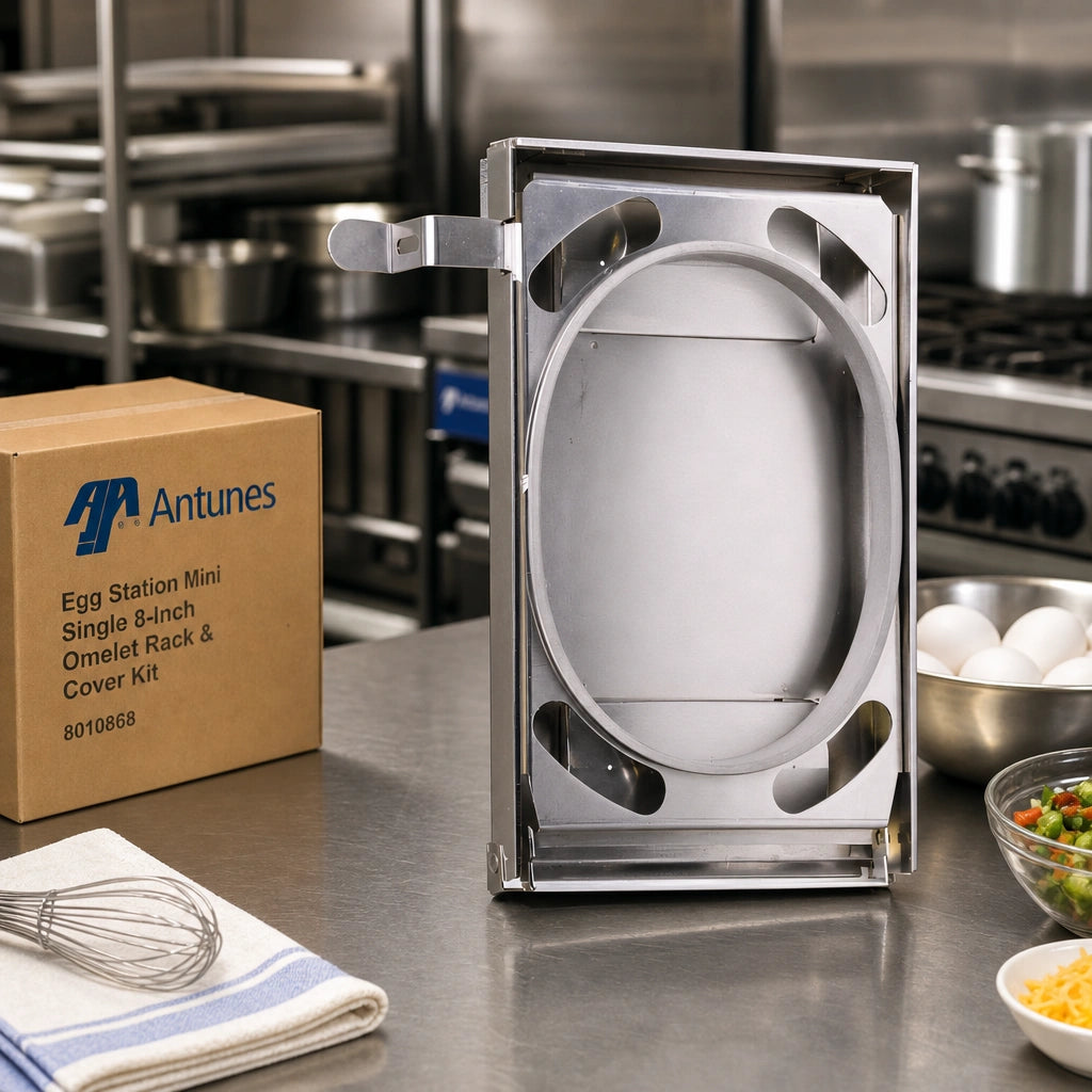 Commercial Kitchen Production Set
