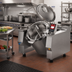 Thumbnail image #2 for Baskett UPRIG078M_V1 78 Gallon Tilting Gas Steam Kettle with Mixer