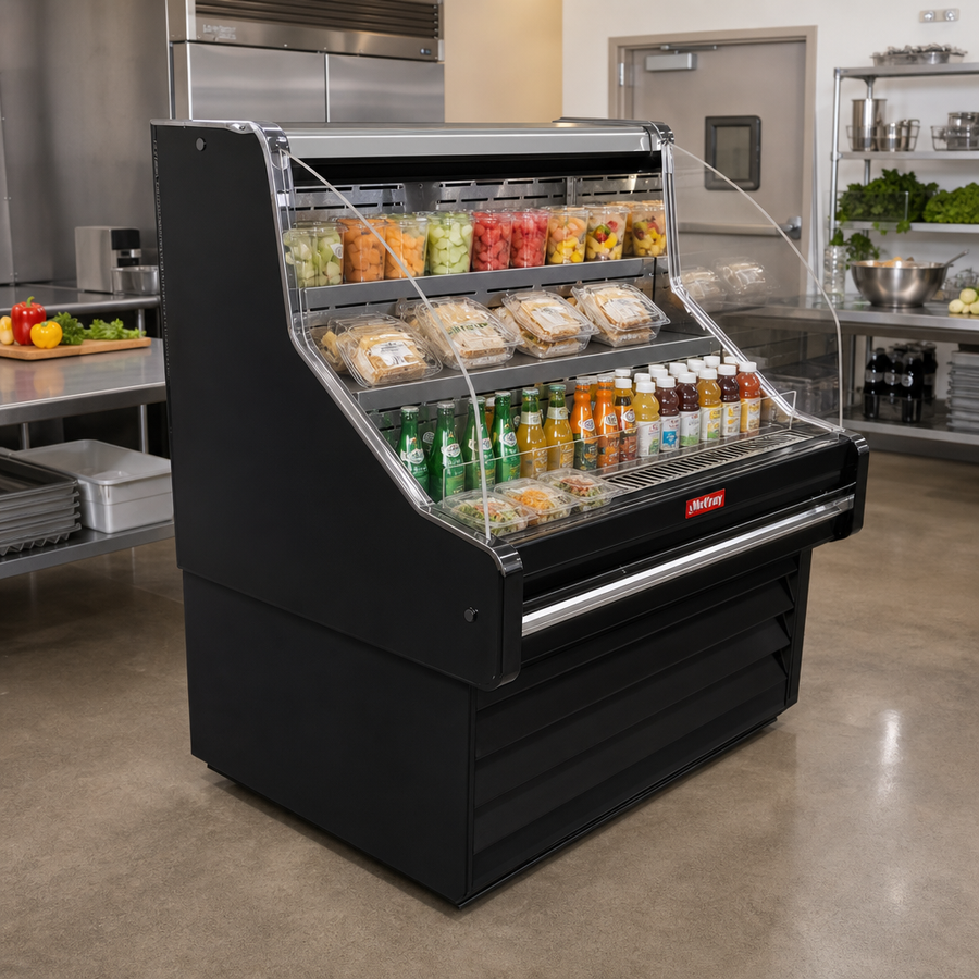 Commercial Kitchen Production Set