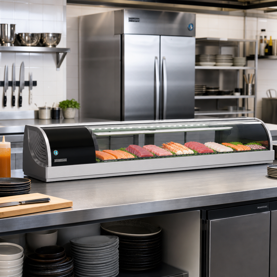 Commercial Kitchen Production Set